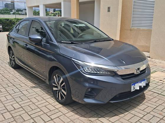 HONDA CITY 1.5 i-VTEC FLEX TOURING CVT